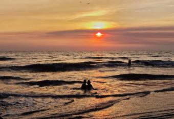 Posada Playa Linda has Balcony rooms