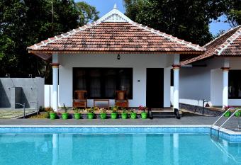 Marari Green Villas has Balcony rooms