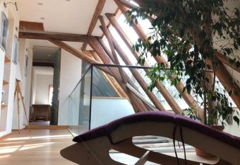 Ferienwohnung am Schl  ssle has Balcony rooms