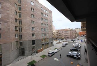 Freedom Apartments on Northern Avenue allows 18 year olds to book a room