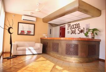 Aparta Hotel Plaza del Sol has Balcony rooms