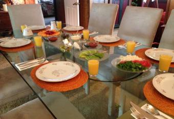 Backyard Garden Oasis has Balcony rooms