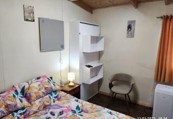 Hospedaje Lago Llanquihue has Balcony rooms