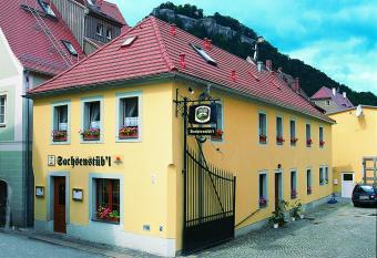 Sachsenst  bel allows 18 year olds to book a room