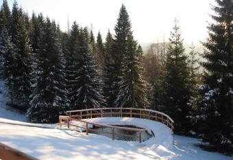 Chalet Nel Doch Villa Cheia has Balcony rooms