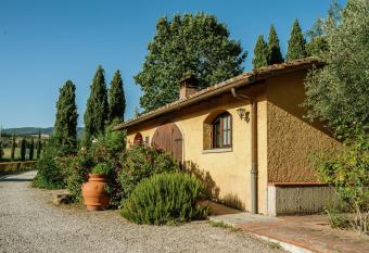 Agriturismo Poggio Di Sotto has Balcony rooms