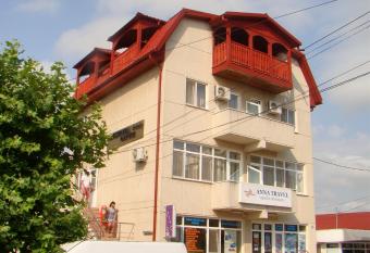 Pension Oituz has Balcony rooms