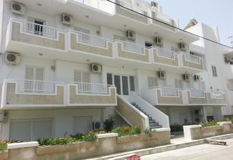 Fania Apartments has Balcony rooms
