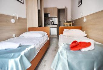 Pokoje Go  cinne Przemyk has Balcony rooms