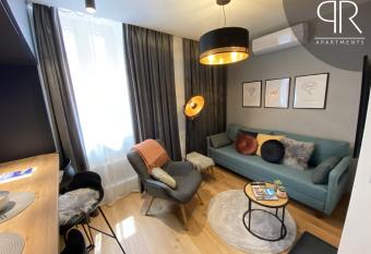 Piran Rooftop Apartments has Balcony rooms