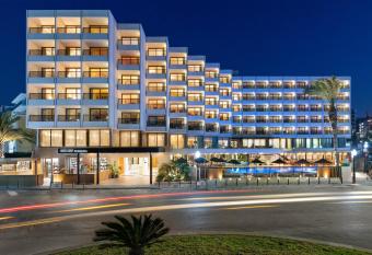 Blue Sky City Beach Hotel has Balcony rooms