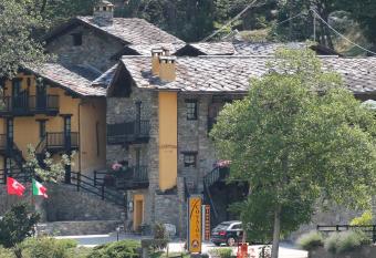 Residence Covalou has Balcony rooms