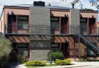 Aparts Calafate Suites has Balcony rooms