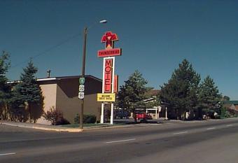 Thunderbird Motel allows 18 year olds to book a room