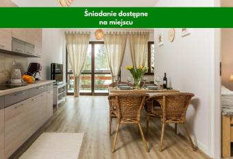 TWOJA CHATA Apartament pod lasem has Balcony rooms