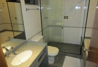 Hotel Copamar has rooms with a private hot tub