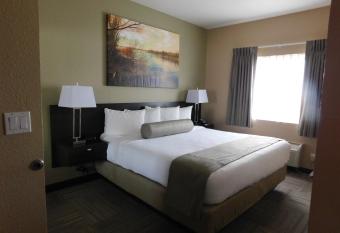 Island Suites allows 18 year olds to book a room