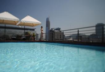 Suite by Time allows 18 year olds to book a room