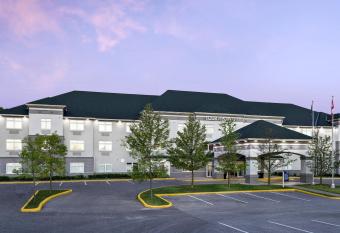 Four Points by Sheraton Barrie allows 18 year olds to book a room