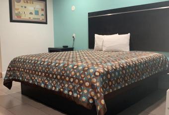 Budget Motel allows 18 year olds to book a room