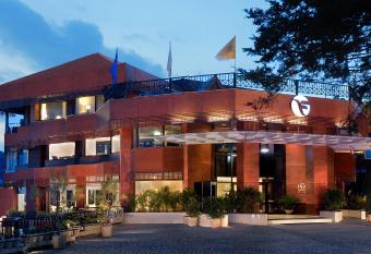 Fortune Resort Grace, Mussoorie - Member ITC s Hotel Group has Balcony rooms
