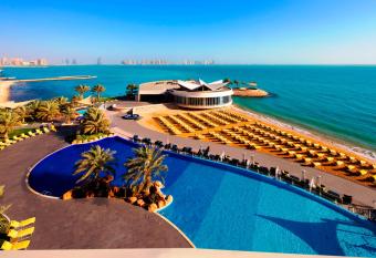Hilton Doha has Balcony rooms