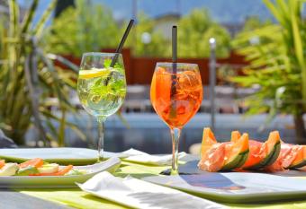 Hotel Virgilio allows 18 year olds to book a room