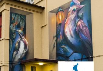 Klaipeda Hostel allows 18 year olds to book a room