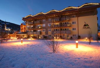 Adler ApartHotel has Balcony rooms