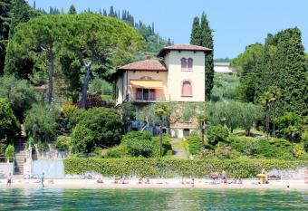 Villa Fasanella: Cottage sulla spiaggia has Balcony rooms