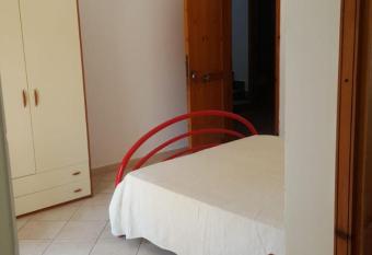 Residence Oasi has Balcony rooms