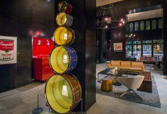 Hotel Max allows 18 year olds to book a room