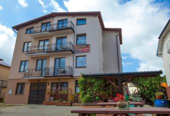 Pokoje Go  cinne Justynka has Balcony rooms