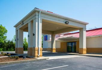 Motel 6 Shepherdsville. Ky Louisville South has Smoking rooms