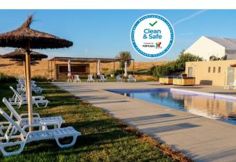 Hotel Rural Santo Antonio has Balcony rooms