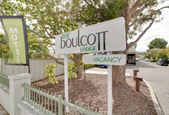 Boulcott Lodge has Balcony rooms