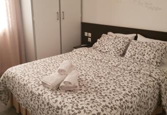 Galanopoulos Hotel has Balcony rooms