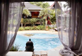 Homestay Chiangrai has Balcony rooms