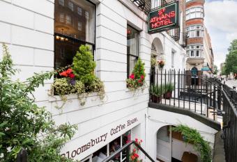 St Athans Hotel allows 18 year olds to book a room