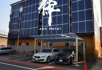 Apartment Zen Hotel has Balcony rooms