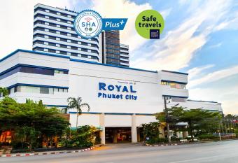 Royal Phuket City Hotel - SHA Extra Plus allows 18 year olds to book a room
