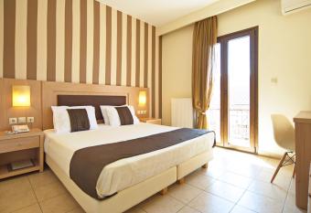 Hotel Leto Delphi allows 18 year olds to book a room