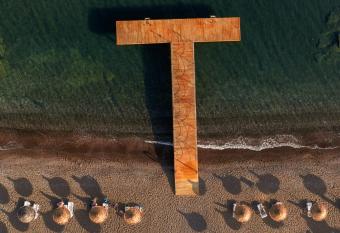 Flow Datca Surf & Beach Hotel has Balcony rooms