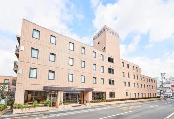 Urayasu Sun Hotel has Smoking rooms