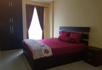 Villa Batu Iggy has Balcony rooms