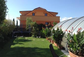 Penzion Relax Martina allows 18 year olds to book a room