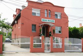 Irini Panzi   has Balcony rooms