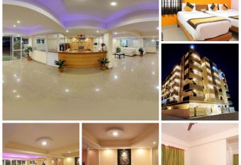 Arra Transit Bengaluru International Airport Hotel has Balcony rooms