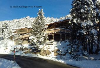 Ker Cerdagne allows 18 year olds to book a room