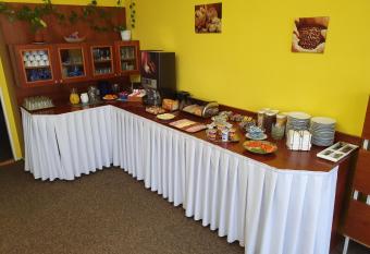 Penzion Starr allows 18 year olds to book a room